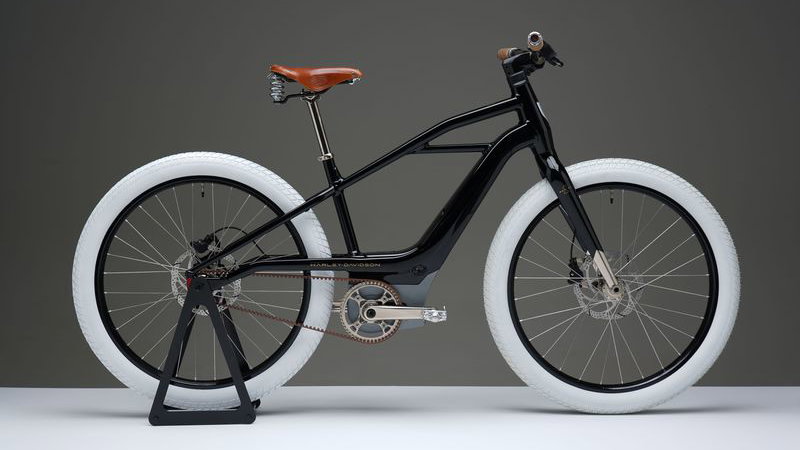 Harley-Davidson Serial